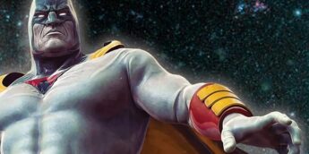 Quadrinhos do Space Ghost