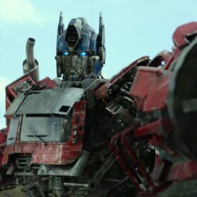 Transformers O Despertar das Feras