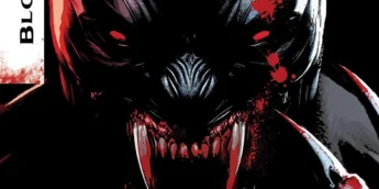 Pantera Negra Vampiro