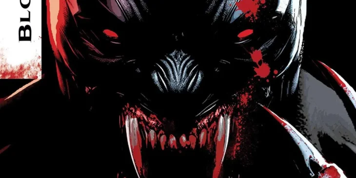 Pantera Negra Vampiro
