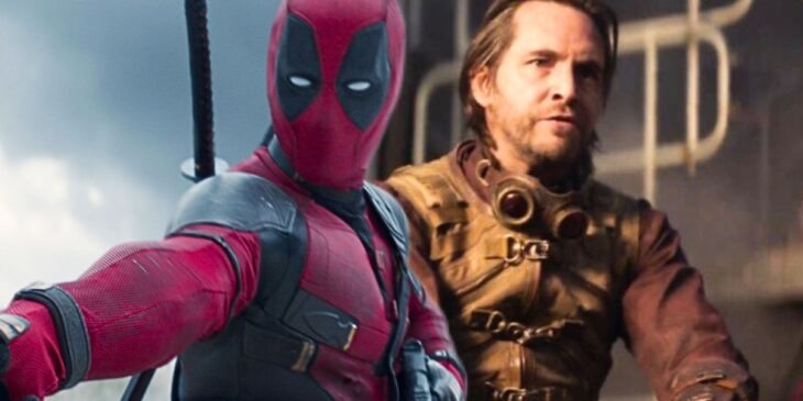 Deadpool &Wolverine e Pyro, de X-Men