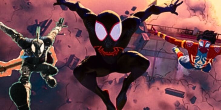 Homem-Aranha Além do Aranhaverso