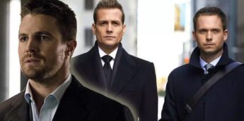 Stephen Amell em Suits
