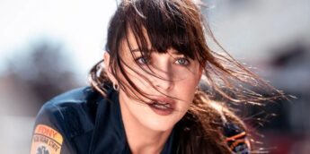 Dakota Johnson no filme Madame Teia
