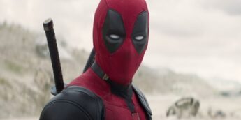 Deadpool no filme Deapool & Wolverine