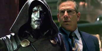Doutor Destino e Ben Mendelsohn