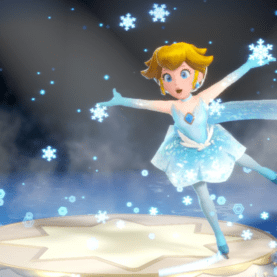 Princess Peach Showtime