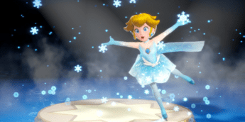 Princess Peach Showtime