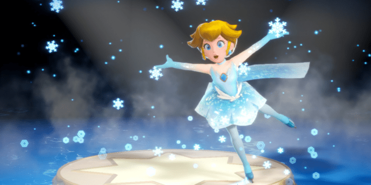 Princess Peach Showtime