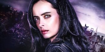 Jessica Jones, de Krysten Ritter