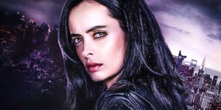 Jessica Jones, de Krysten Ritter
