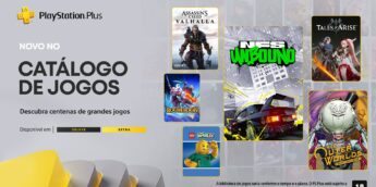PS Plus de Fevereiro