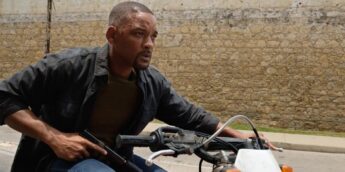 Will Smith em Projeto Gemini