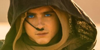 Timothée Chalamet é Paul Atreides, em Duna