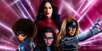 Dakota Johnson e heroínas em Madame Teia