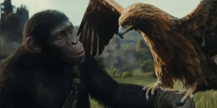 Planeta dos Macacos: O Reinado