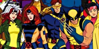 Mutantes reunidos em X-Men '97