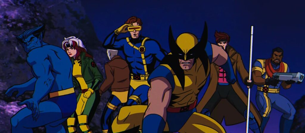 Trailer oficial de X-Men '97