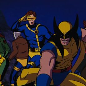 Trailer oficial de X-Men '97
