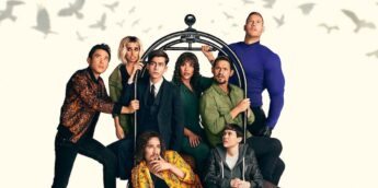 Protagonistas de The Umbrella Academy