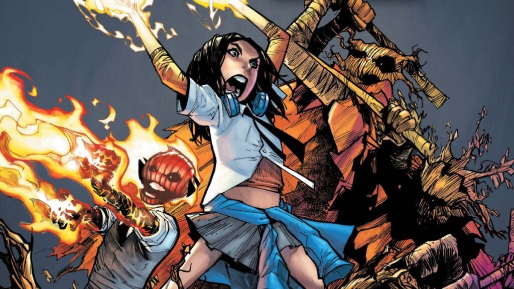 Strange Academy nos quadrinhos da Marvel
