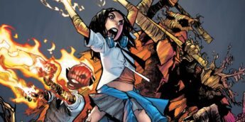 Strange Academy nos quadrinhos da Marvel