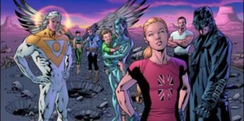 The Authority nos quadrinhos da DC
