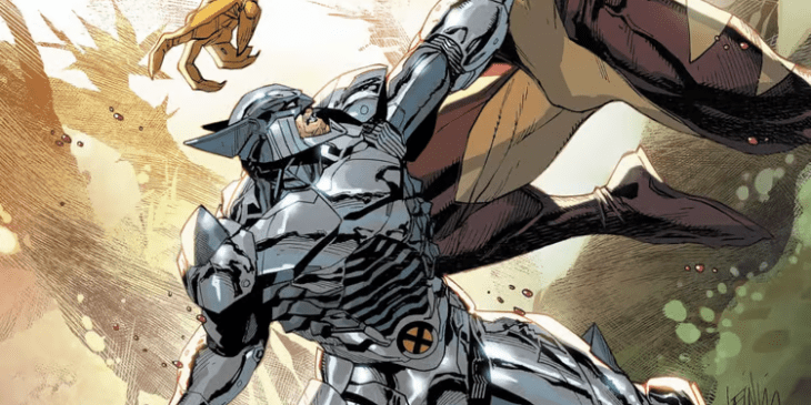 Wolverine-ganha-armadura-de-Adamantium