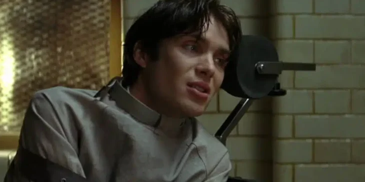 Cillian Murphy em Batman Begins