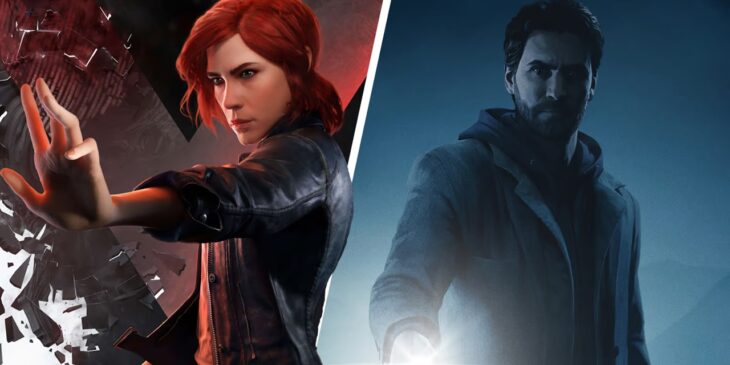 Franquia de Alan Wake