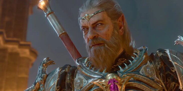 Baldur's Gate no DICE Awards