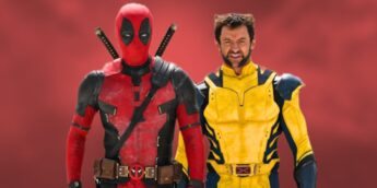 Ryan Reynolds e Hugh Jackman em Deadpool & Wolverine