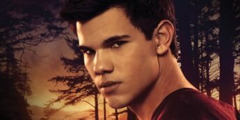 Taylor Lautner em Crepúsculo