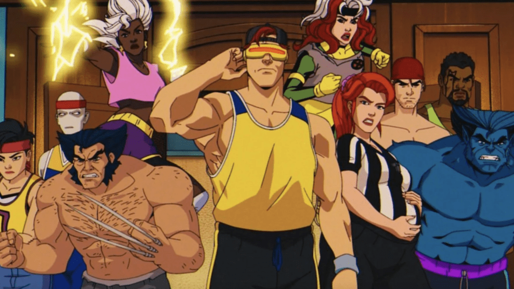 X-Men-97-classificação-indicativa