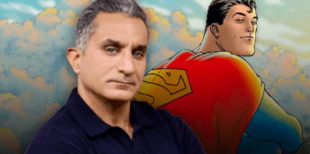 Superman-Legacy-Bassem-Youssef-James-Gunn