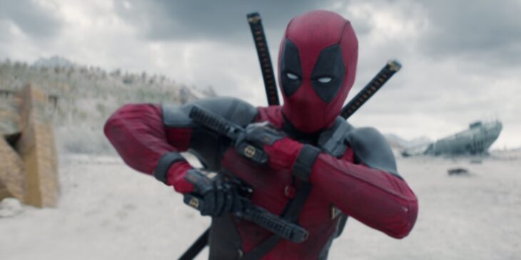 Roteiristas de Deadpool & Wolverine