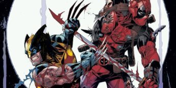 Minissérie de Deadpool e Wolverine