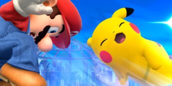 Mario e Pikachu