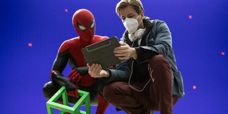 Homem-Aranha de Jon Watts
