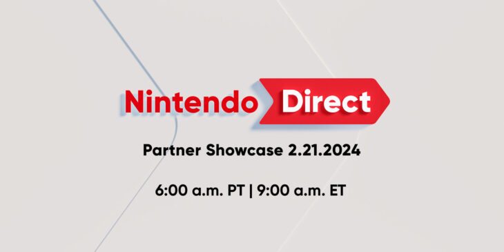 Logo da Nintendo Direct