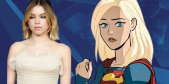 Descrição da Supergirl