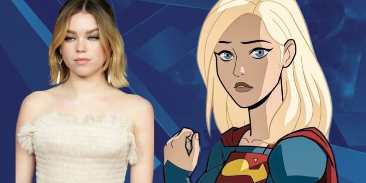 Descrição da Supergirl