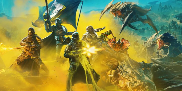 Helldivers 2