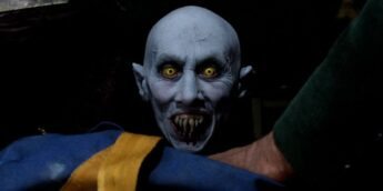 Criatura de A Hora do Vampiro