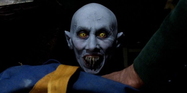 Criatura de A Hora do Vampiro