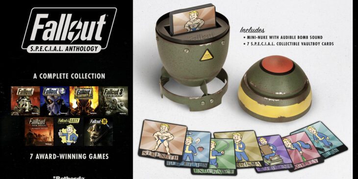 Fallout Anthology