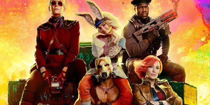 Borderlands