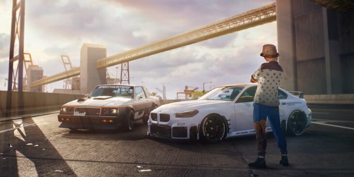 Need for Speed Unbound