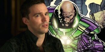 Nicholas Hoult, Lex Luthor de Superman Legacy