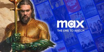 Aquaman na HBO Max